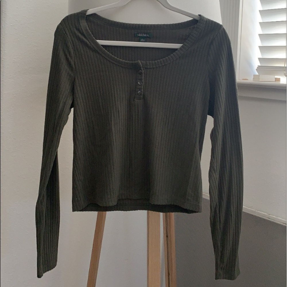 Long sleeve